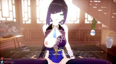 The Harem Queens Impact: Episode 12 - SFX & VA Version