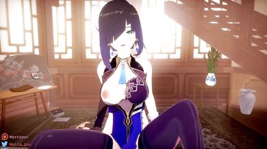 The Harem Queens Impact: Episode 12 - SFX & VA Version