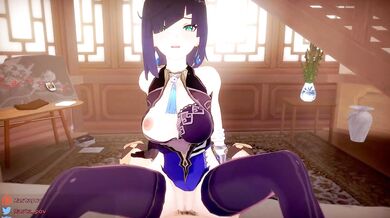 The Harem Queens Impact: Episode 12 - SFX & VA Version