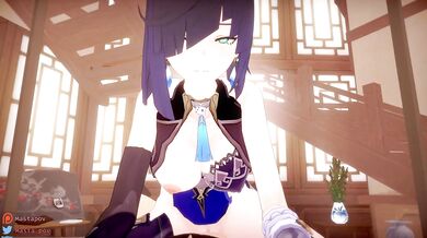 The Harem Queens Impact: Episode 12 - SFX & VA Version