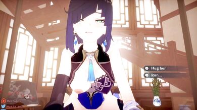 The Harem Queens Impact: Episode 12 - SFX & VA Version