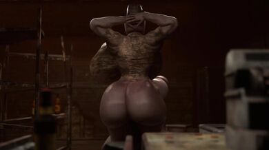 The Mute Futa on a Quest for Thickness