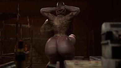 The Mute Futa on a Quest for Thickness