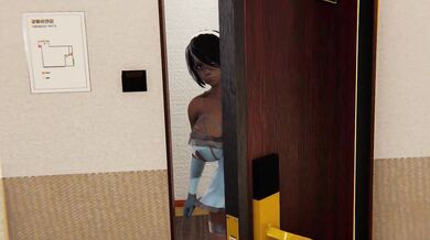 2P Booty Call [Nier Automata]