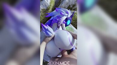 Kinky Lambs and Their Wet Needs, Too [Reborn 3D]