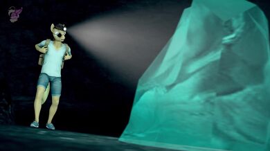 You call that a hentai video? This is more like a chi*ld molestation scene with an underage creature from Dungeons and Dragons!