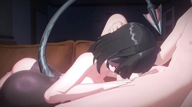 Jane Doe gets fucked by a big cock!