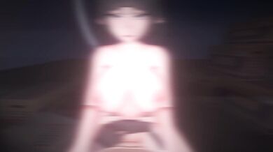 Jane Doe gets fucked by a big cock!