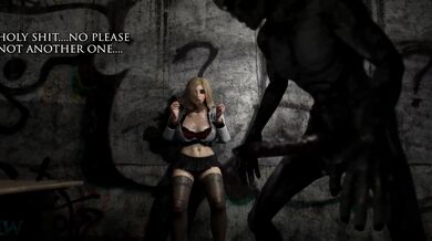 Ghostly Love Making: A Supernatural PMV Video