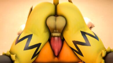 Knocked-Up By A Vampire - Caught And Pounded For Fun