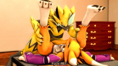 Knocked-Up By A Vampire - Caught And Pounded For Fun