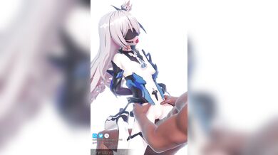 The Dominant One: Bronyas Bound Bondage Delight