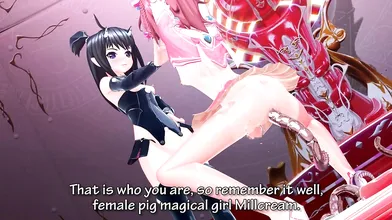The Tempting Mage and the Seductive Knight: A Sweet Creamy Adventure Part 1 (featuring MiMiA Cute)
