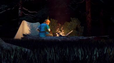 Watch as the powerful and sexy Link from Legend of Zelda gets ravaged by a lusty wolf in this epic hentai porn video