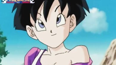 Dragon Ball Z: Gohan and Videl After Training - Hentai Edition