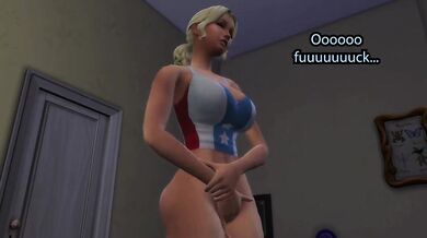 Futa Mommy and Daddy: It Begins!