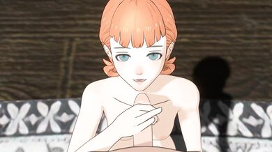 Luscious Lips Annette (Nude) [Overused23]