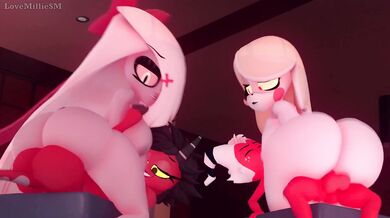 You are a spider, crawling through the dark forest at night Suddenly, you spot a glowing fly, trapped in a spider web You move towards it and