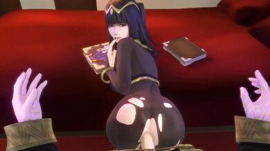 The Sexual Advancements of Tharja in the Nodus FM Studio