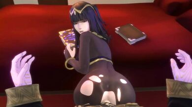 The Sexual Advancements of Tharja in the Nodus FM Studio