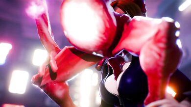 Nobara and Maki get caught on Halloween