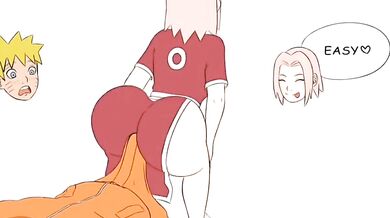 Watch Sakura cheats on Sasuke and gets caught by Naruto in the Hidden Leaf Village!