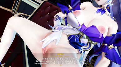 Rainy Day Train Fuck with Robin