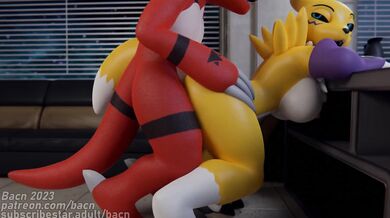 Sex in the Break Room