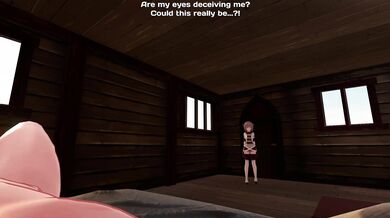 Monster Girl Island - Mystery Girl Voiced Scene [by Redamz]