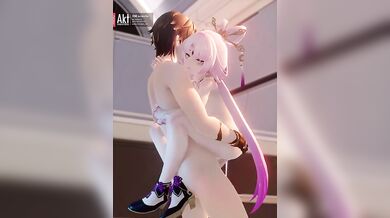 Pretty Xuan and her Fu sex addiction