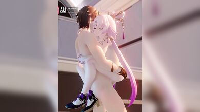 Pretty Xuan and her Fu sex addiction