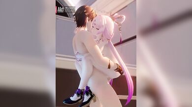 Pretty Xuan and her Fu sex addiction