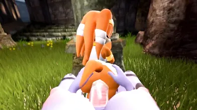 Sonic The Hedgehog 3D Porn — POV Animation by Canastus