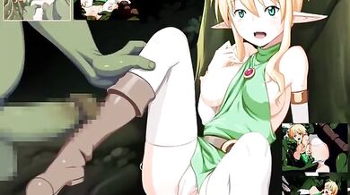 The Battle of the Horny Half-Breeds