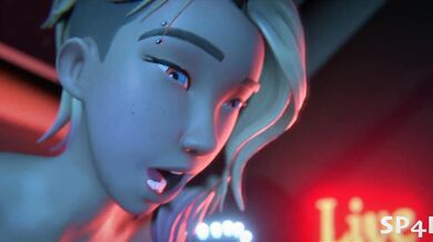 Spidermates: Gwen and Miles Join the Bedroom Gangbang Or The Ultimate Spider-Verse Swing Off