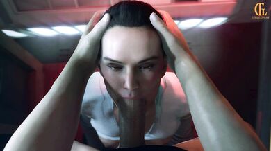 Lets see how Reys takes her first steps in the world of LorgeGucas!