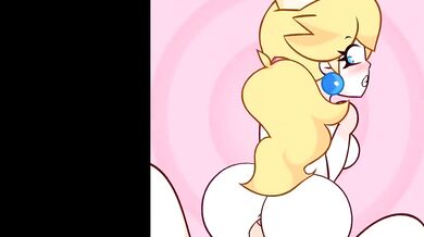 The Princes Royal Anal Ride: A Peachy Pop 34 Porn Movie