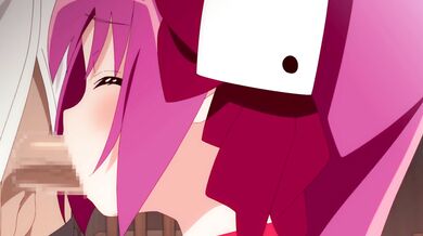 The Adventures of Usada: Blow Job No Glasses [Totoro Edition]