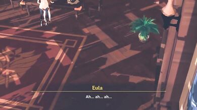 Watch as Eula and Ember embark on a steamy adventure filled with lots of lustful action!