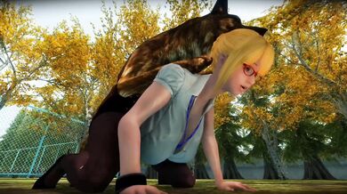 Watch the teacher and Artoria engage in bestiality after school in this hot new hentai porn video!