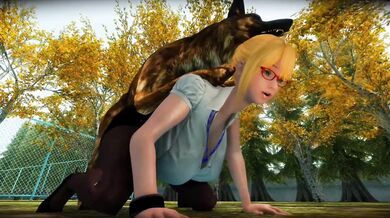 Watch the teacher and Artoria engage in bestiality after school in this hot new hentai porn video!