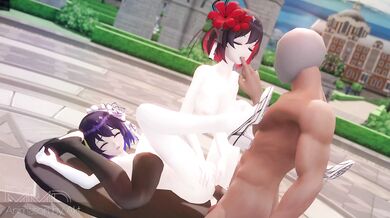 Blo*od Lusting Elves Insatiable Seductress Erotic Orgy