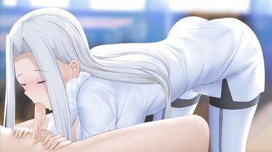 Going Down on Irisviel: The Fate of Her Pussy and Ass