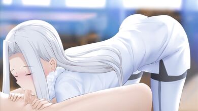 Going Down on Irisviel: The Fate of Her Pussy and Ass