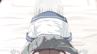 A Fetishists Dream: Miracle Hamasaki Gets Doggy-Style DPd by Her Stepbrother