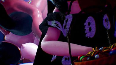 Happy Halloween - Nyakumis Fetish Adventure!