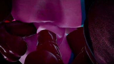 Happy Halloween - Nyakumis Fetish Adventure!