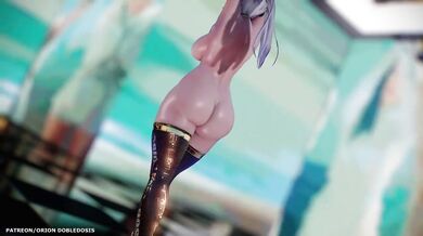 Sexy School Girl Meets Digital Suit Hentai Porn Video - Dreamcatcher Scream R-18