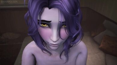 Watch Widowmaker gets carried and fucked in an intense hentai porn video!