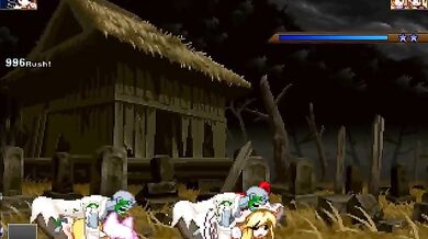 The Touhou Collection 6: A Spellbound Harem in Gensokyo